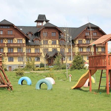 Apartman Velka Lomnica C7Ad2 Appartement Buitenkant foto