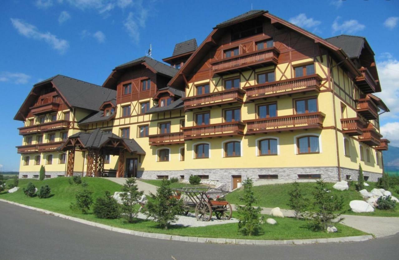 Apartman Velka Lomnica C7Ad2 Appartement Buitenkant foto