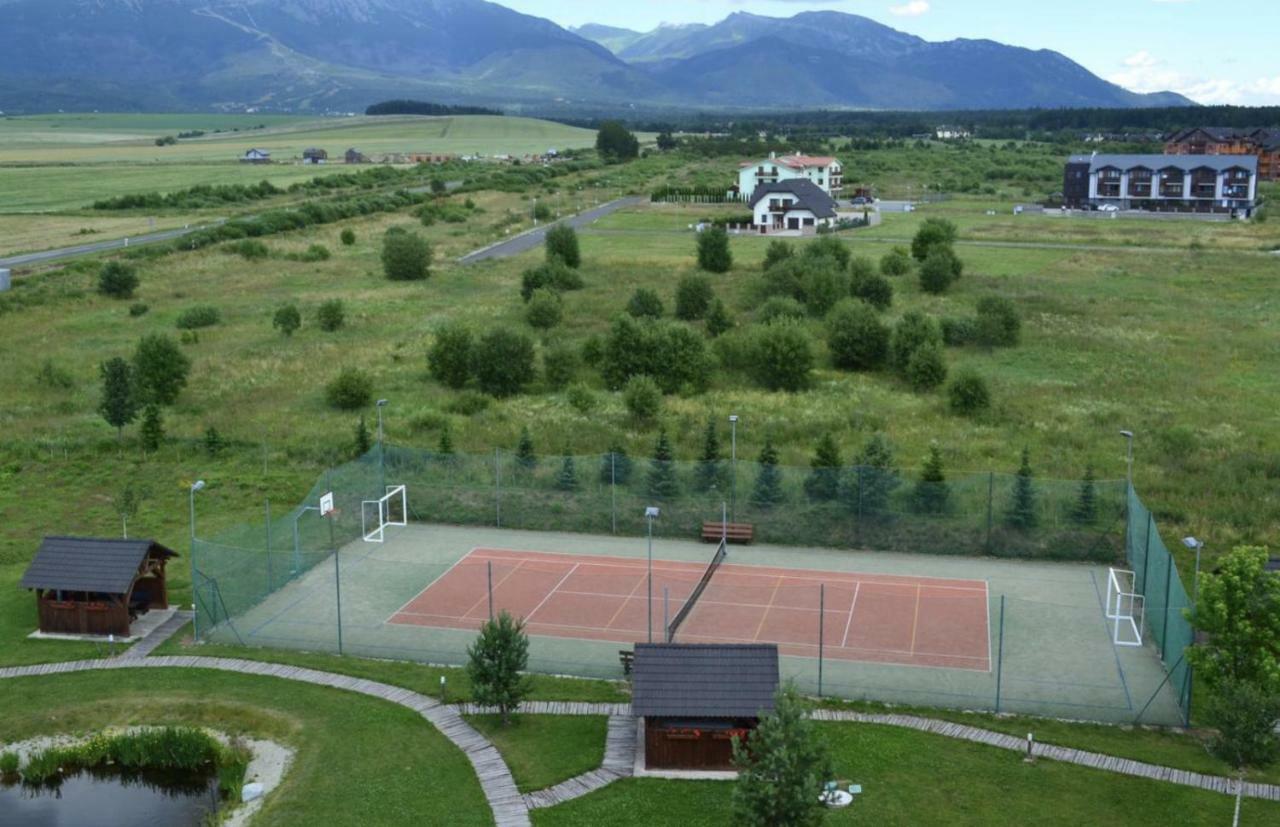 Apartman Velka Lomnica C7Ad2 Appartement Buitenkant foto