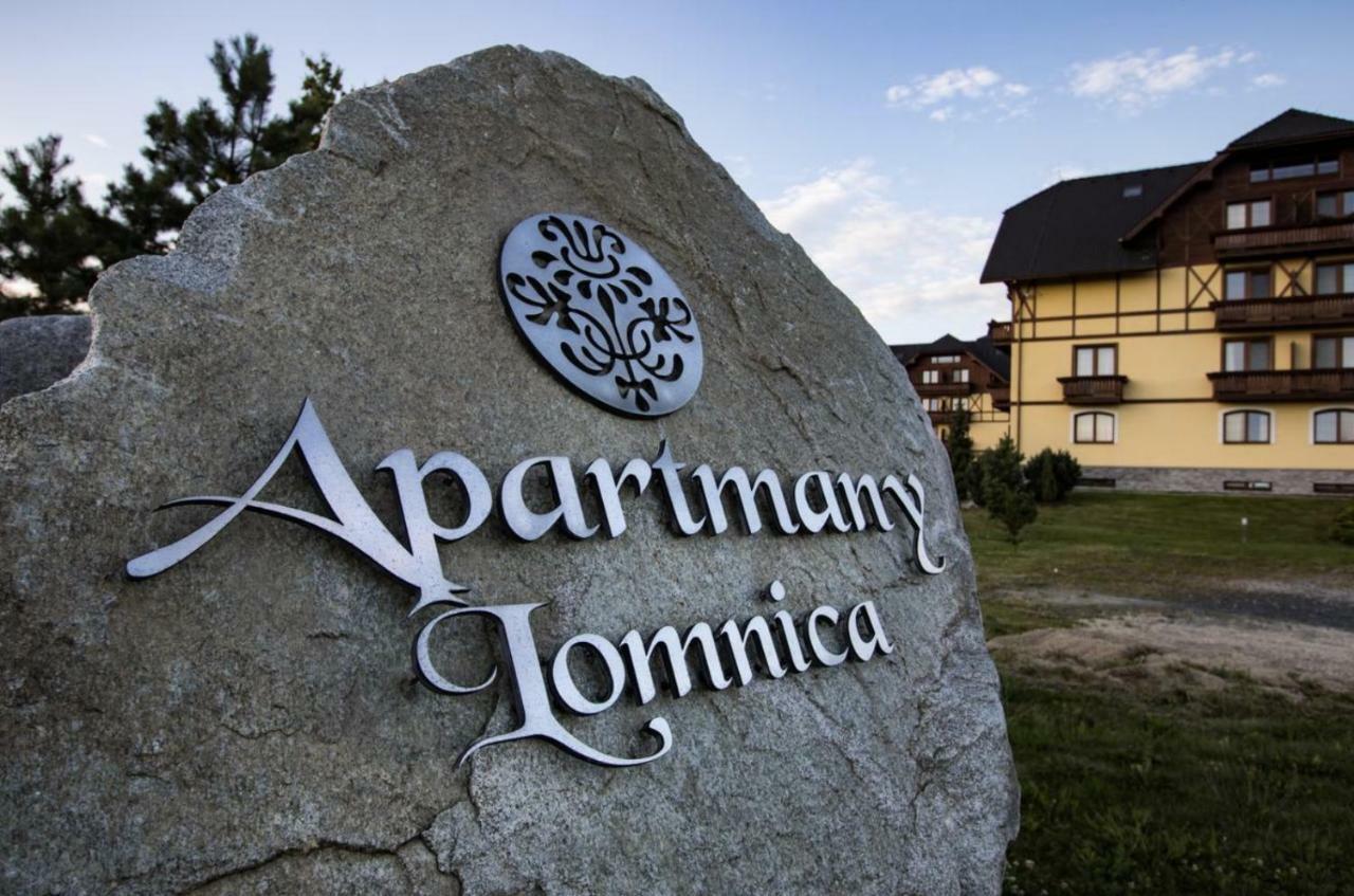 Apartman Velka Lomnica C7Ad2 Appartement Buitenkant foto