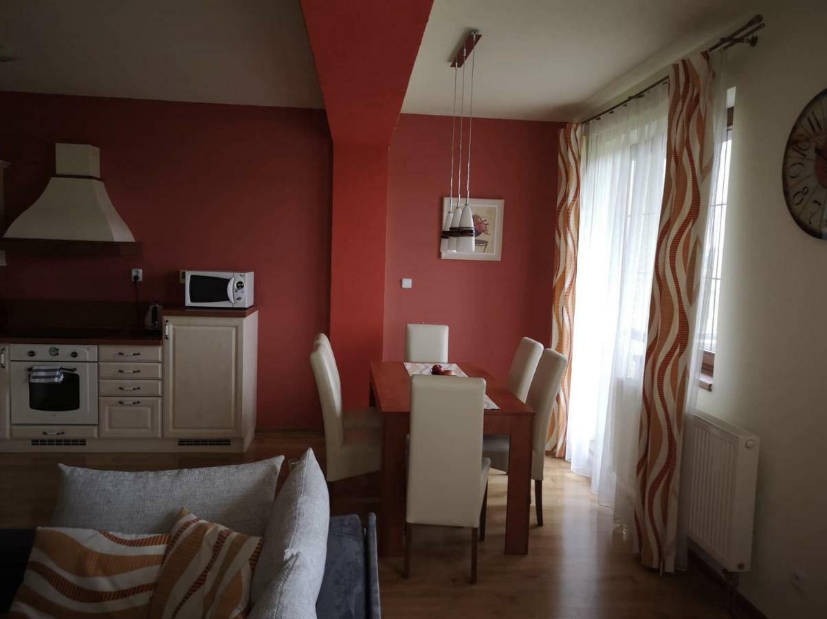Apartman Velka Lomnica C7Ad2 Appartement Buitenkant foto