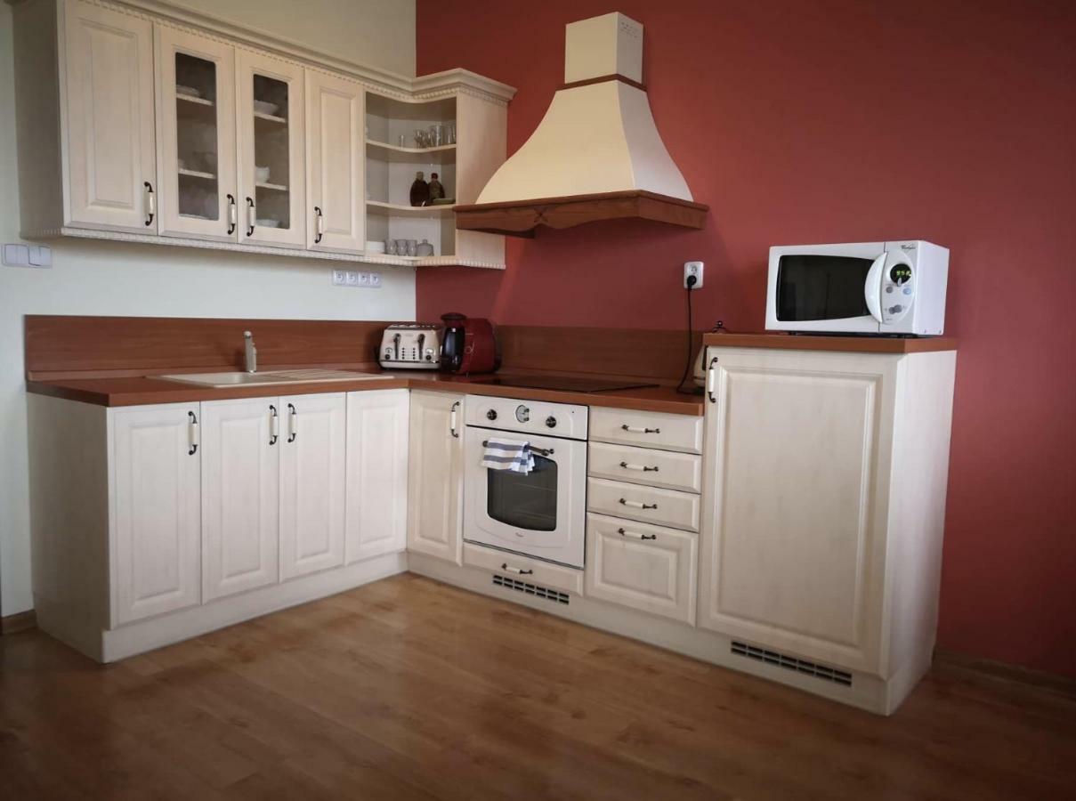 Apartman Velka Lomnica C7Ad2 Appartement Buitenkant foto