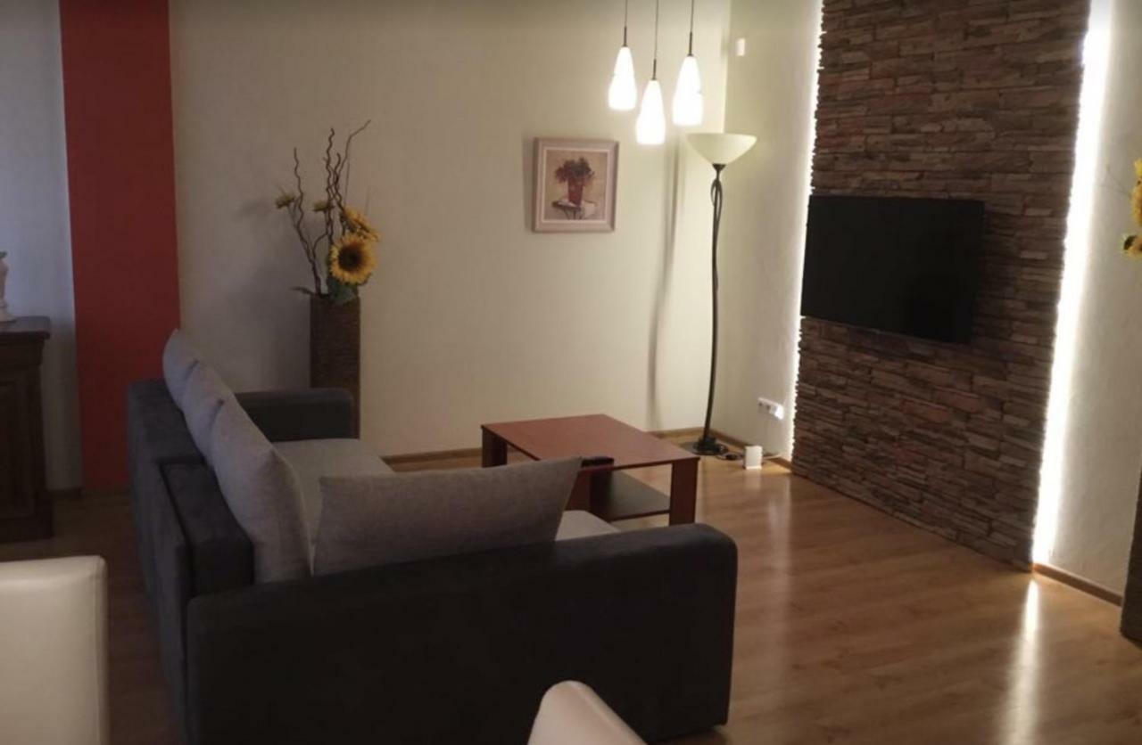 Apartman Velka Lomnica C7Ad2 Appartement Buitenkant foto