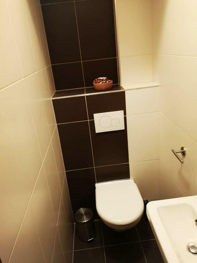 Apartman Velka Lomnica C7Ad2 Appartement Buitenkant foto